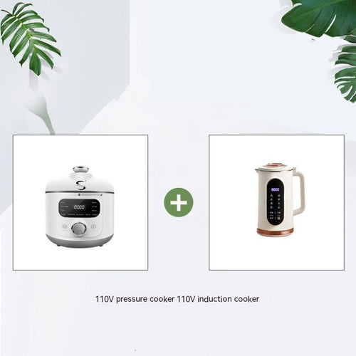Autocuiseur électrique 110 V, petit appareil ménager polyvalent pour cuisine moderne - IVOIRART.COM