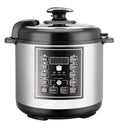 Autocuiseur pression 5L multifonction intelligent avec minuterie pour riz ménage! - IVOIRART.COM