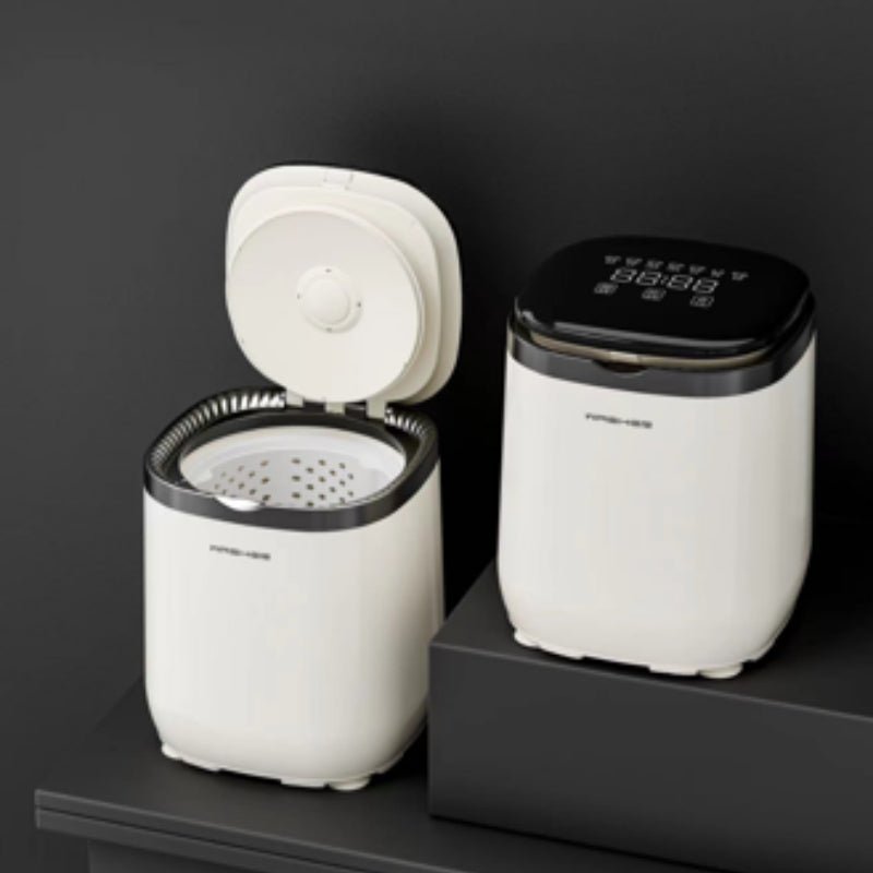 Automatic In-and-out Water Mini Washing Machine - IVOIRART.COM
