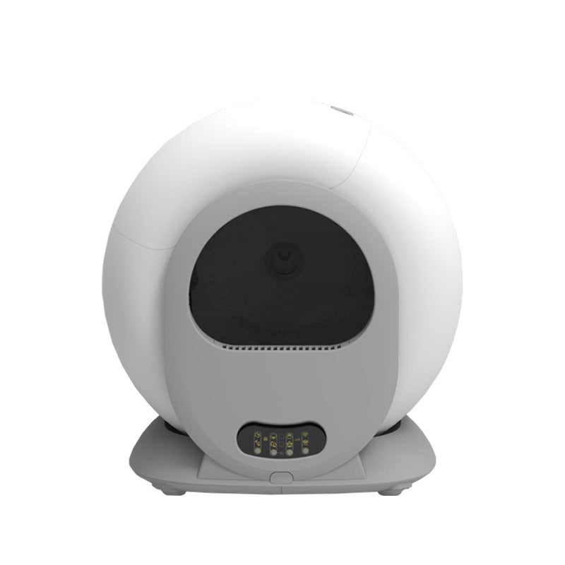 Automatic Pet Cat Toilet Deodorant Intelligence - IVOIRART.COM