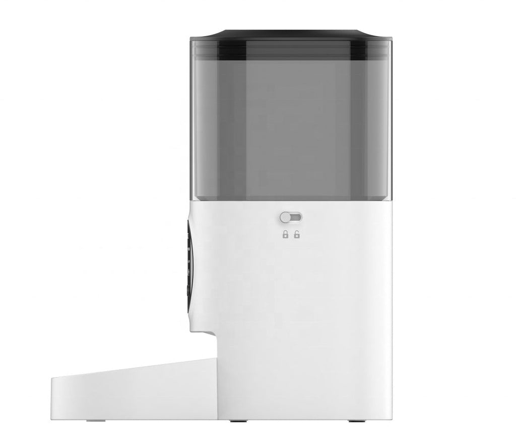 Automatic Pet Feeder WIFI Feeding Machine For Cats And Dogs - IVOIRART.COM