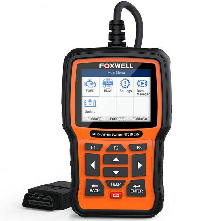 Automotive Diagnostic Tool Automotive Multifunctional Detector - IVOIRART.COM