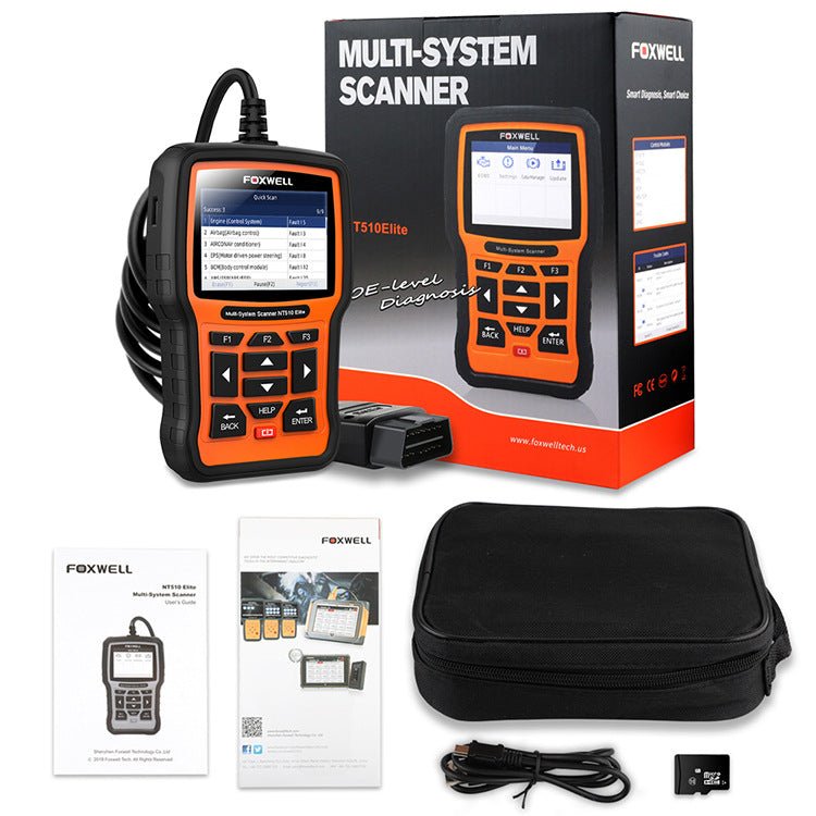 Automotive Diagnostic Tool Automotive Multifunctional Detector - IVOIRART.COM