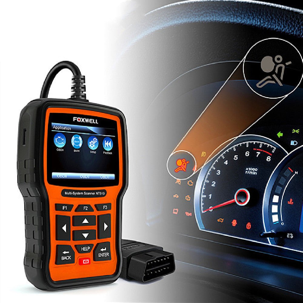 Automotive Diagnostic Tool Automotive Multifunctional Detector - IVOIRART.COM