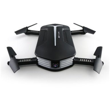 Avion Pliable à Quatre Axes avec Caméra HD et Détection de Gravité, Télécommande - IVOIRART.COM