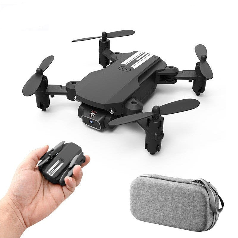 Avion pliable quatre axes LS-MIN alliant technologie et maniabilité avancée - IVOIRART.COM