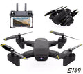 Avion télécommandé de combat avec caméra HD 1080P grand angle, photographie aérienne, quadrimoteur agile 40x30x6 cm - IVOIRART.COM
