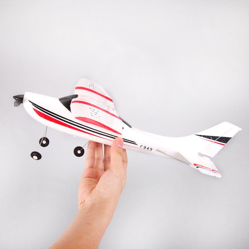 Avion télécommandé en mousse 2.4G modèle jouet - Vol stable, facile à piloter!!! - IVOIRART.COM