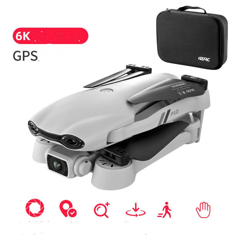 Avion télécommandé professionnel 8K UAV HD pour photographie aérienne avancée - IVOIRART.COM