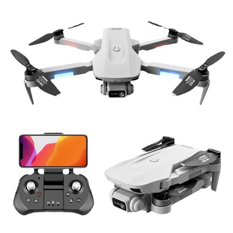 Avion télécommandé professionnel 8K UAV HD pour photographie aérienne avancée - IVOIRART.COM