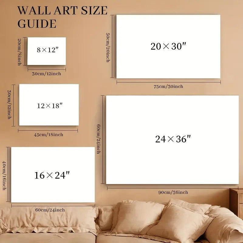 Impressions sur Toile Personnalisées Encadrées, Photo Sur Toile Transformez Vos Photos en Superbes Œuvres Murales Encadrées Imprimées Numériquement