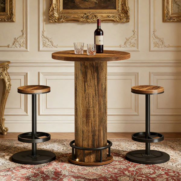 Table de bar (Table de bar uniquement)