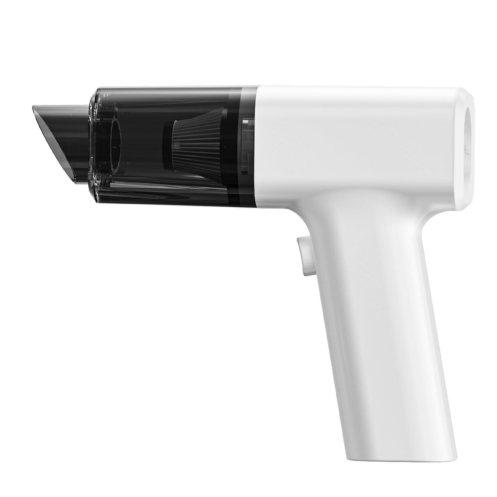 Aspirateur Collecteur de Poussière Compact en Plastique pour un Nettoyage Simple et Efficace - IVOIRART.COM