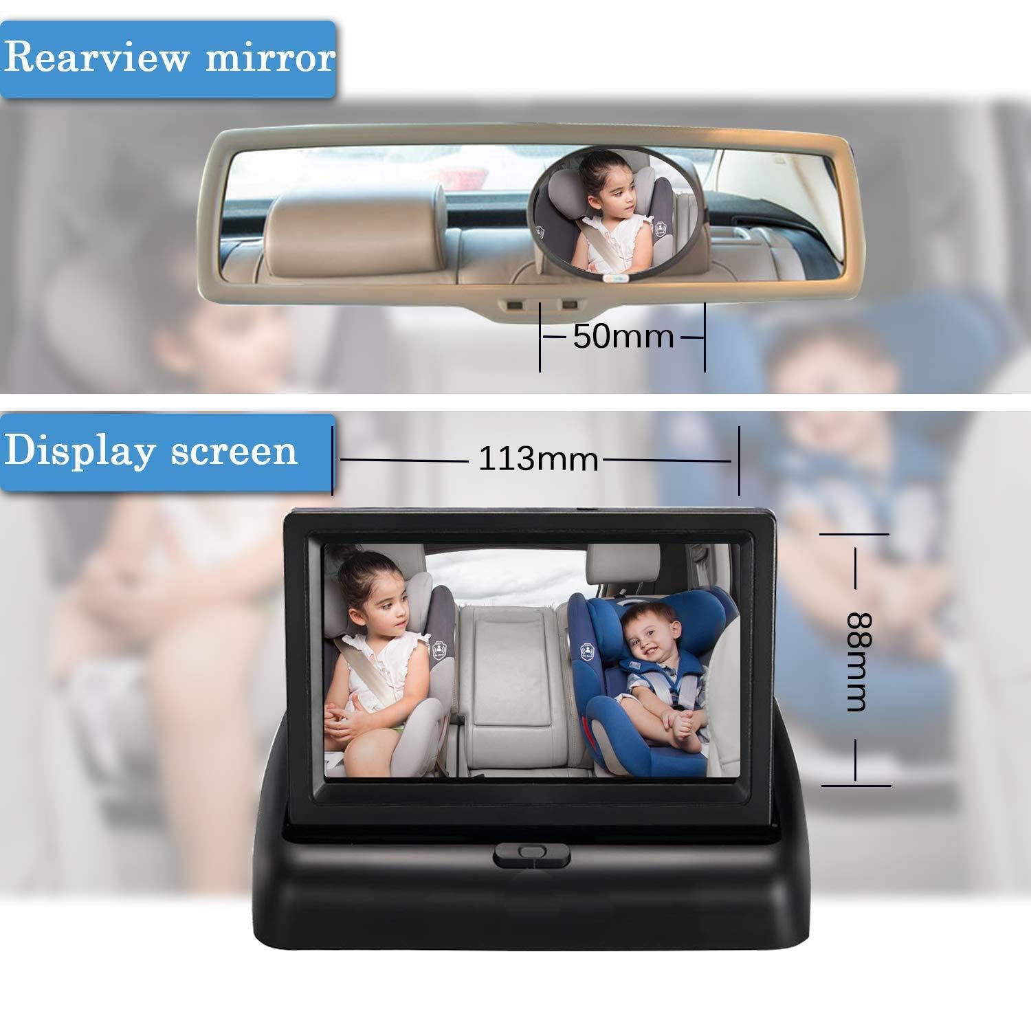 Baby monitor display - IVOIRART.COM