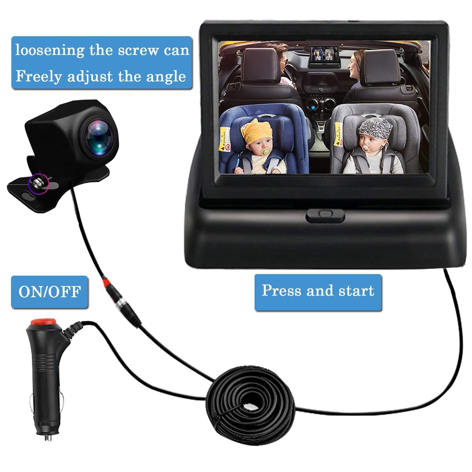 Baby monitor display - IVOIRART.COM