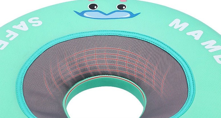 Baby swimming ring neck ring - IVOIRART.COM