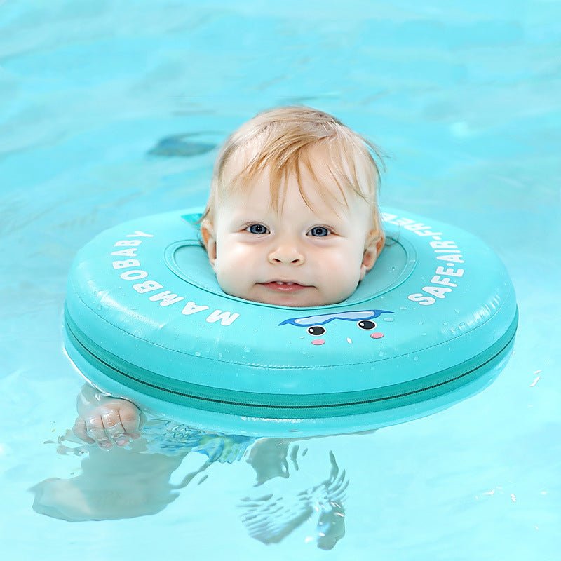 Baby swimming ring neck ring - IVOIRART.COM