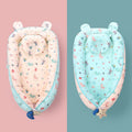 Baby's Anti-shock And Anti-pressure Sleeping Crib - IVOIRART.COM