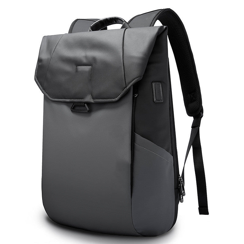 Backpack Male Computer Schoolbag College Student - IVOIRART.COM