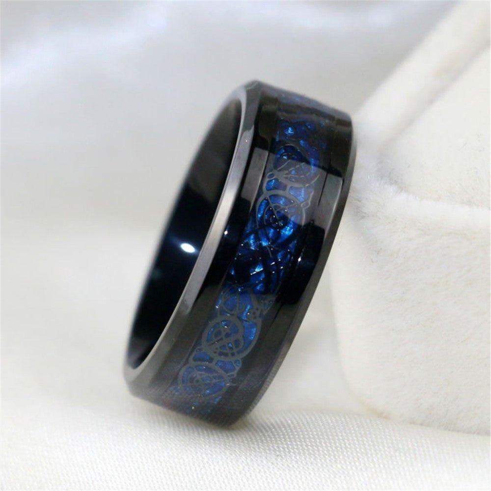 Bague féminine Couronne d'Amour avec Saphir - Élégance et Raffinement - IVOIRART.COM