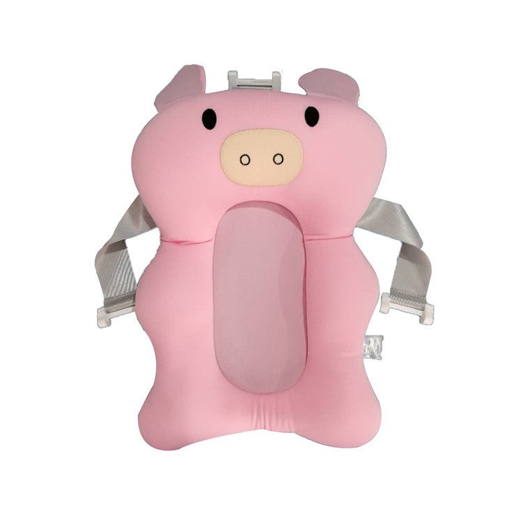 Bain de Lit pour Bébé avec Harnais Tridirectionnel et Structure Flottante Ultra - Sécurisée - IVOIRART.COM