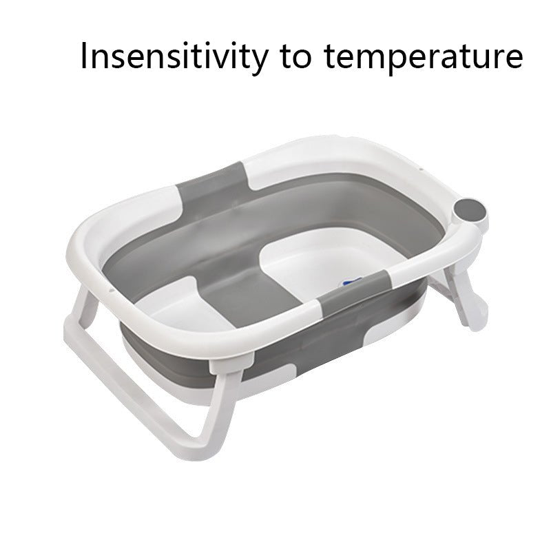 Bain de Lit pour Bébé avec Harnais Tridirectionnel et Structure Flottante Ultra - Sécurisée - IVOIRART.COM