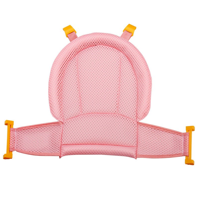 Bain de Lit pour Bébé avec Harnais Tridirectionnel et Structure Flottante Ultra - Sécurisée - IVOIRART.COM