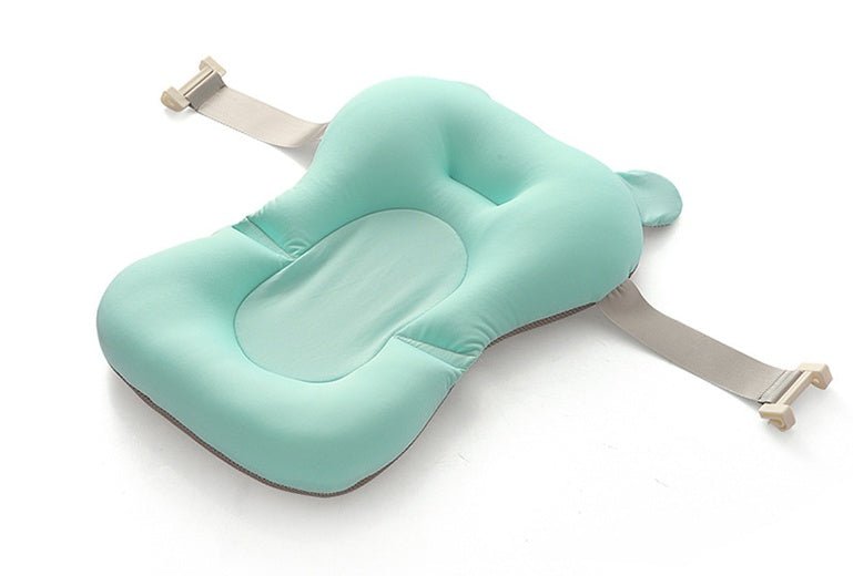 Bain de Lit pour Bébé avec Harnais Tridirectionnel et Structure Flottante Ultra - Sécurisée - IVOIRART.COM