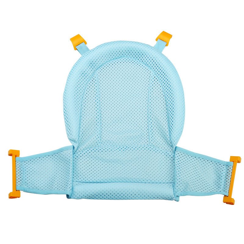Bain de Lit pour Bébé avec Harnais Tridirectionnel et Structure Flottante Ultra - Sécurisée - IVOIRART.COM