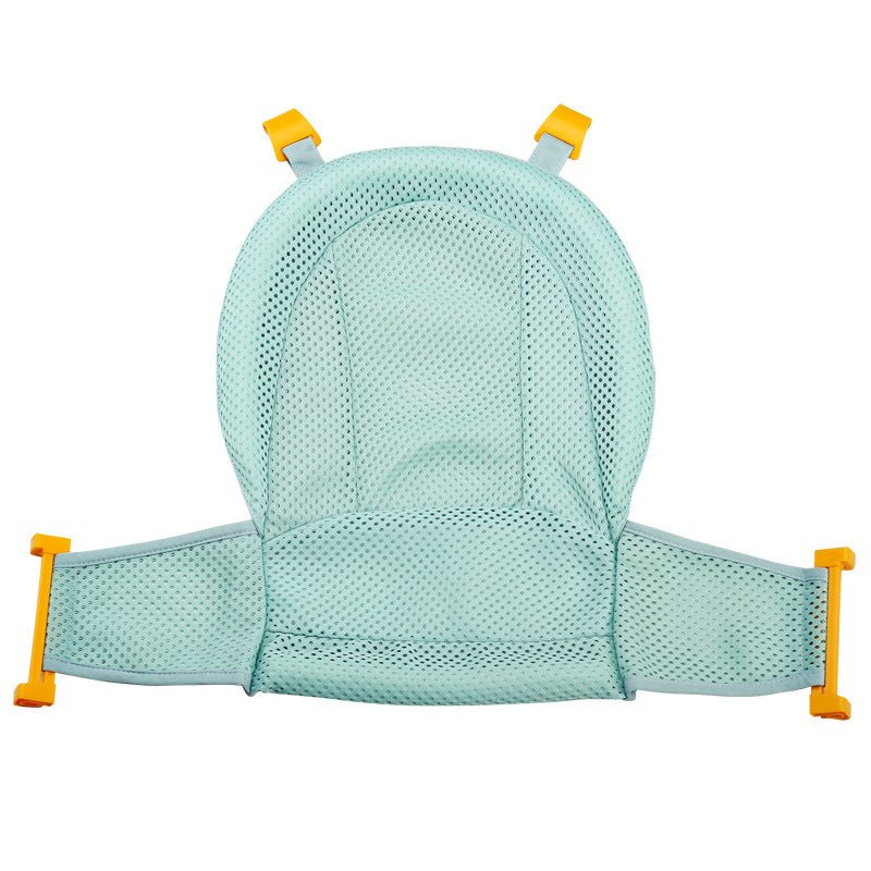 Bain de Lit pour Bébé avec Harnais Tridirectionnel et Structure Flottante Ultra - Sécurisée - IVOIRART.COM
