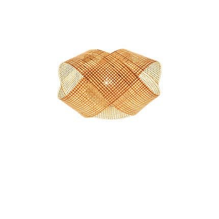 Bamboo Woven Bamboo Lamp Creative Decorative Chandelier - IVOIRART.COM