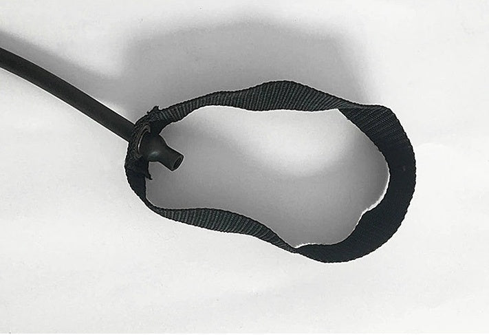Bandes élastiques de résistance pour yoga et crossfit, corde d'exercice portable - IVOIRART.COM