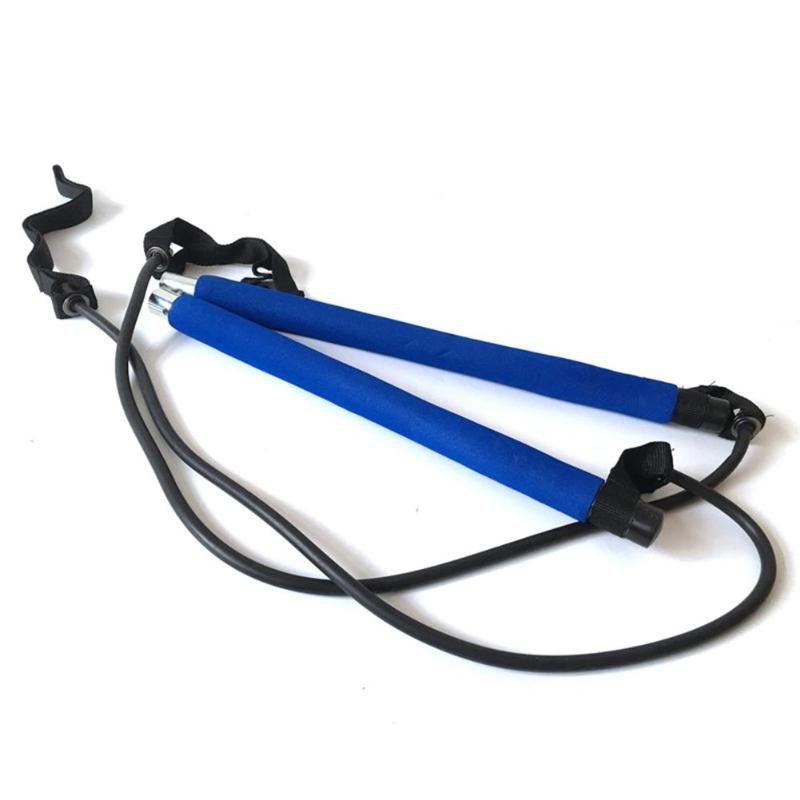 Bandes élastiques de résistance pour yoga et crossfit, corde d'exercice portable - IVOIRART.COM