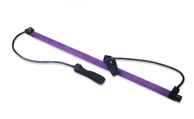 Bandes élastiques de résistance pour yoga et crossfit, corde d'exercice portable - IVOIRART.COM