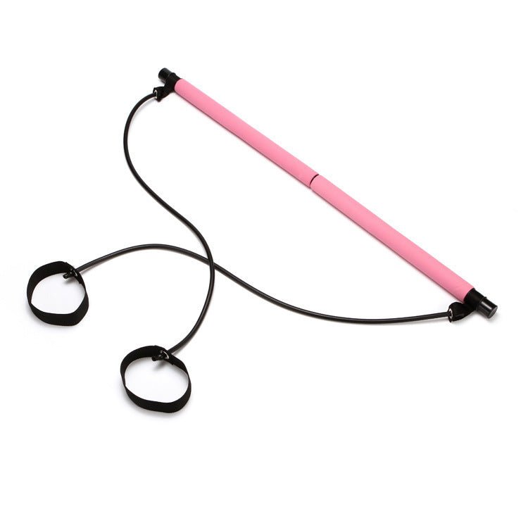 Bandes élastiques de résistance pour yoga et crossfit, corde d'exercice portable - IVOIRART.COM