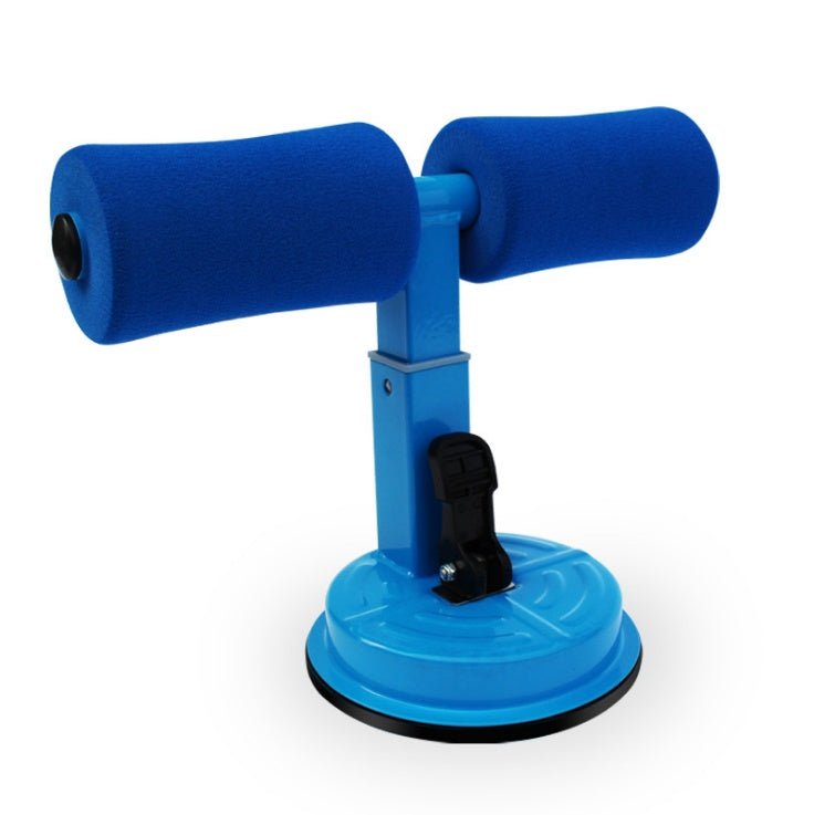 Barre d'Appui pour Redressements Assis Compacte avec Ressort en Acier Durable - IVOIRART.COM