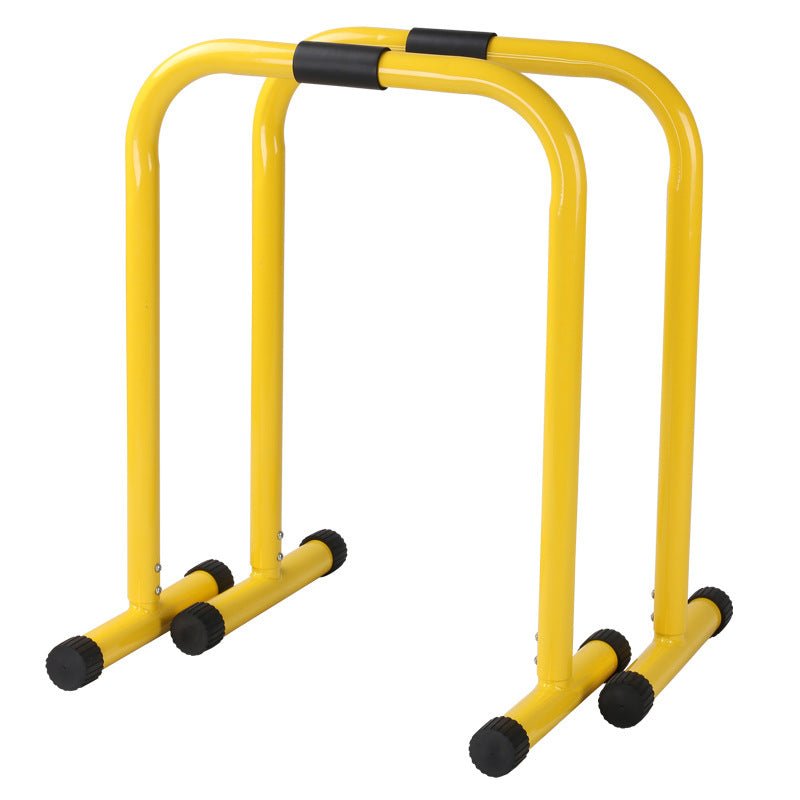 Barres parallèles mobiles pour gymnase, robustes et ergonomiques, dimensions 80x64x37,5 cm - IVOIRART.COM