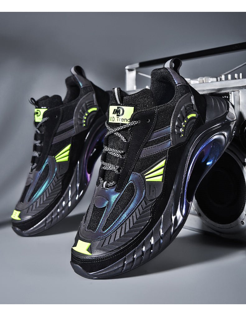 Baskets Étudiants Homme Basket Basses Chaussures Sport Loisirs Jeunesse Style Coréen - IVOIRART.COM