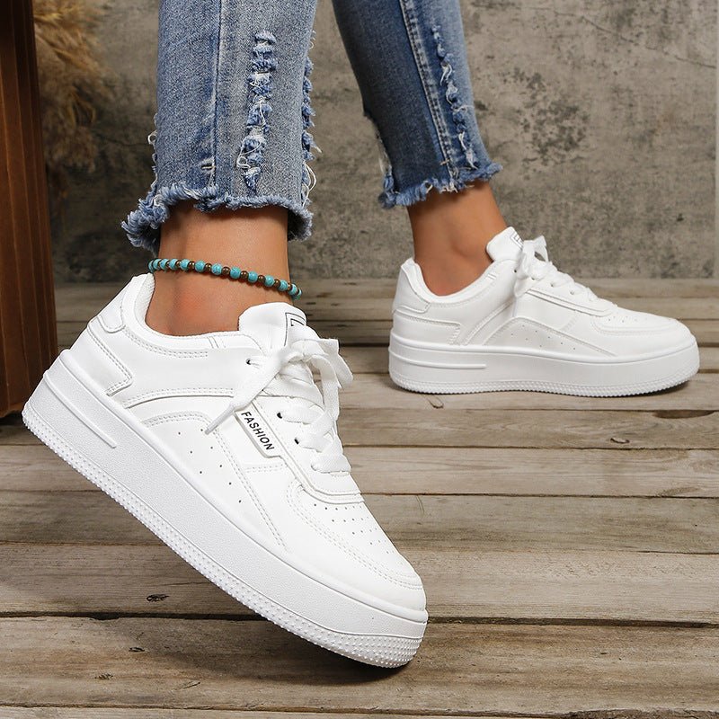 Baskets féminines décontractées, respirantes et antidérapantes pour un style quotidien - IVOIRART.COM