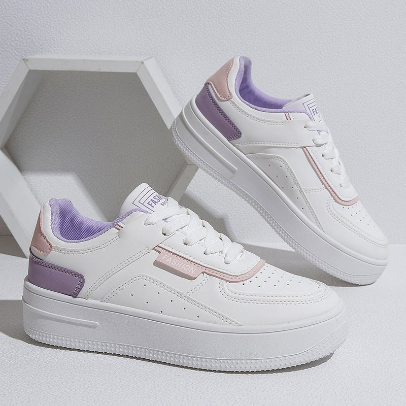 Baskets féminines décontractées, respirantes et antidérapantes pour un style quotidien - IVOIRART.COM