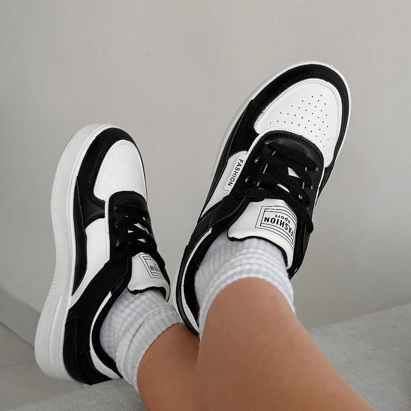 Baskets féminines décontractées, respirantes et antidérapantes pour un style quotidien - IVOIRART.COM