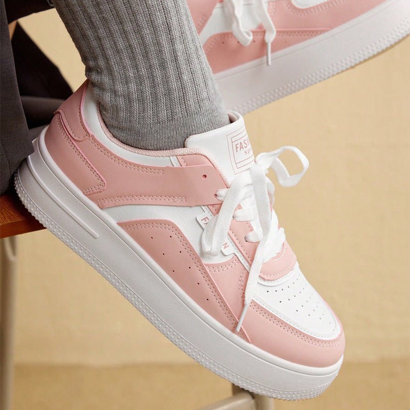Baskets féminines décontractées, respirantes et antidérapantes pour un style quotidien - IVOIRART.COM
