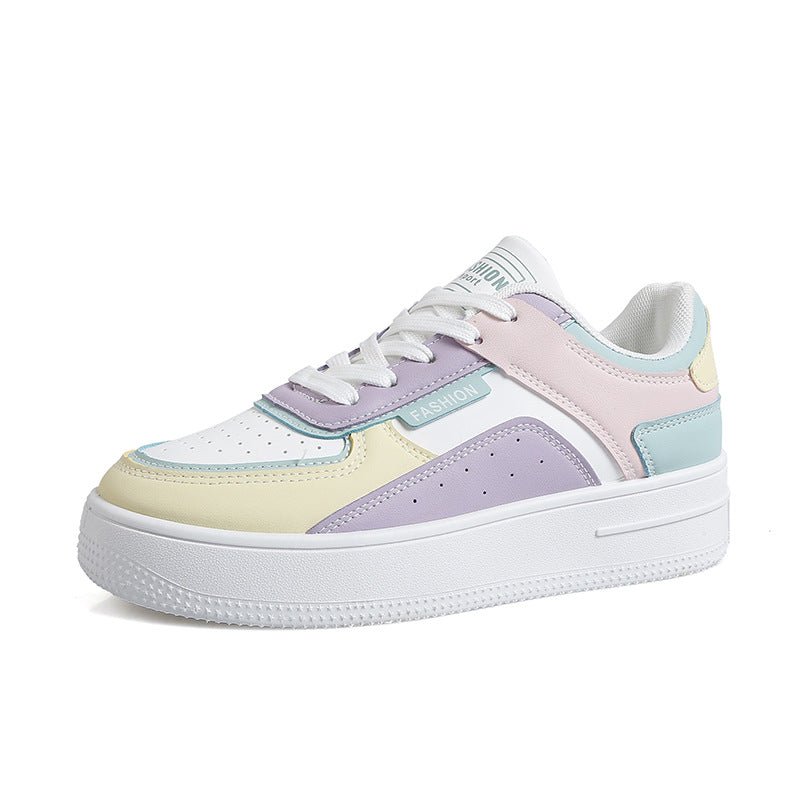 Baskets féminines décontractées, respirantes et antidérapantes pour un style quotidien - IVOIRART.COM