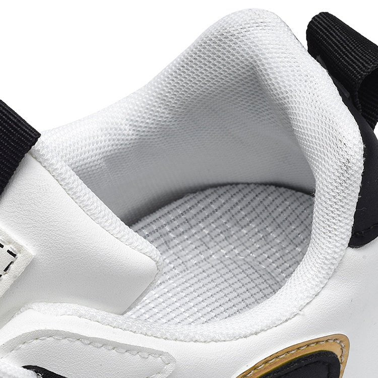 Baskets Homme à Lacets Colorblock à la Mode, Respirantes, Basses, Chaussures Décontractées, Running et Marche - IVOIRART.COM