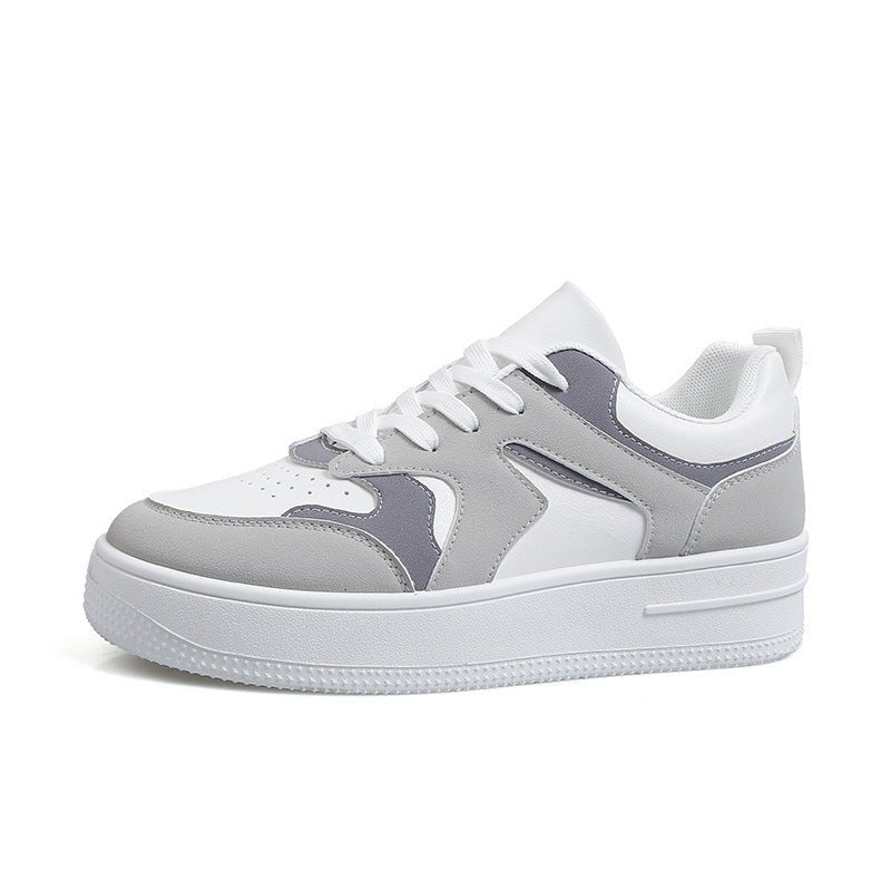 Baskets tendance de style coréen pour hommes et femmes, à la mode et confortables - IVOIRART.COM