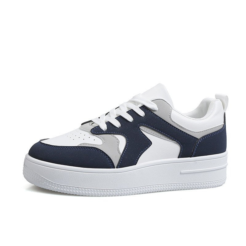 Baskets tendance de style coréen pour hommes et femmes, à la mode et confortables - IVOIRART.COM