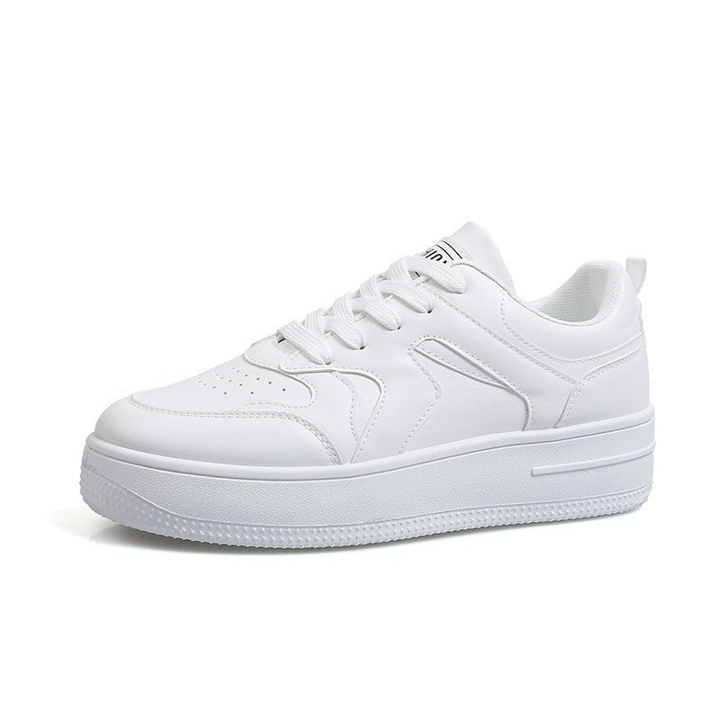 Baskets tendance de style coréen pour hommes et femmes, à la mode et confortables - IVOIRART.COM