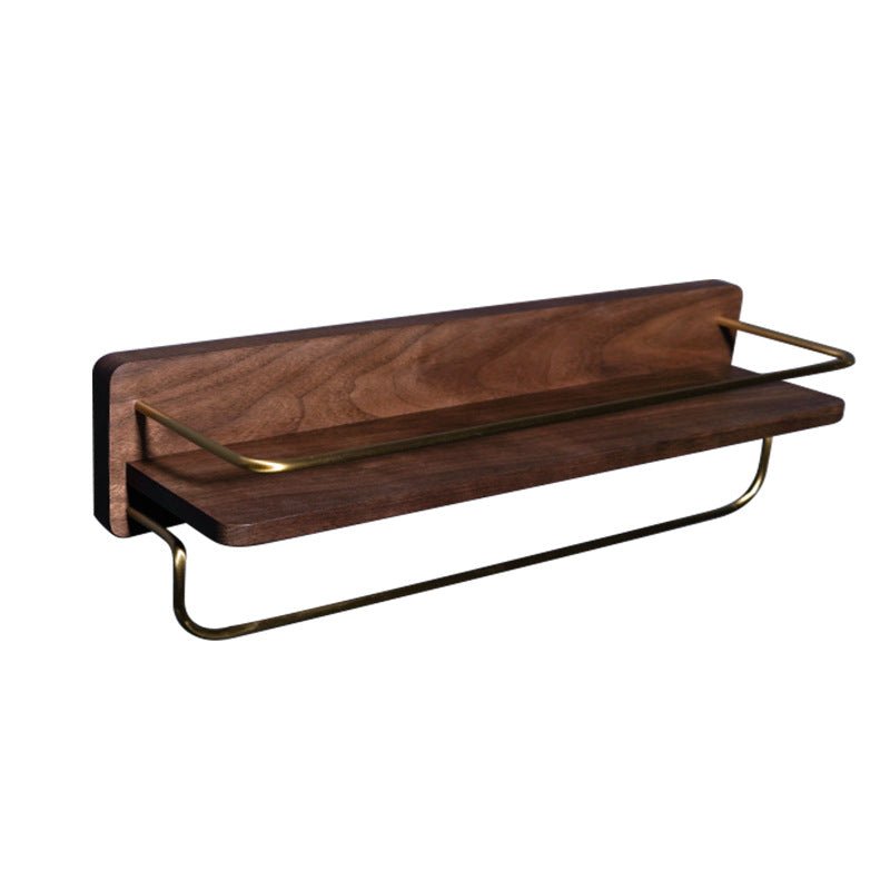 Bathroom Vanity Shelf No Drilling Required - IVOIRART.COM