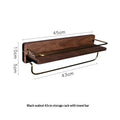 Bathroom Vanity Shelf No Drilling Required - IVOIRART.COM