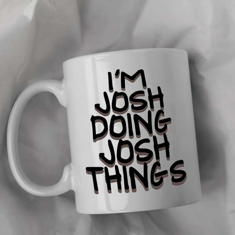 Tasse à café en céramique